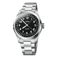 Armbanduhr Oris Herr Big Crown Pointer in Stahl 754 7798 4064-07 8 20 06